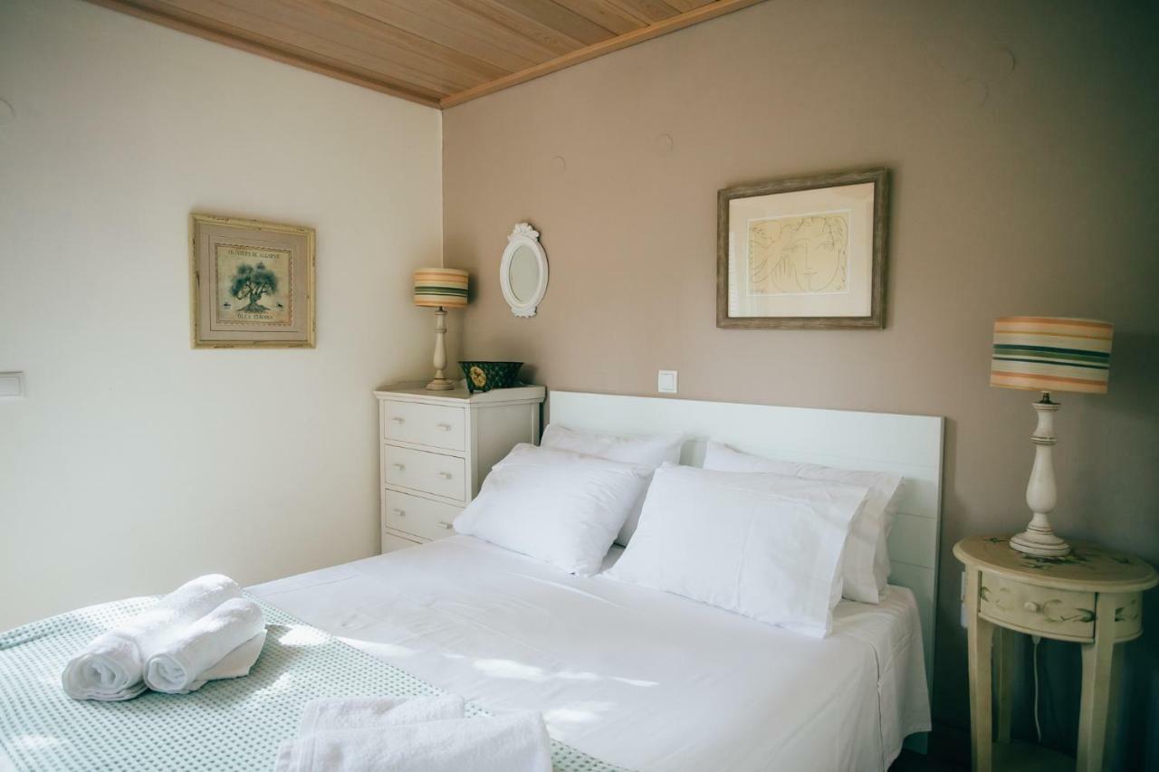 La Casa Rossa Villa Ayios Nikitas Luaran gambar